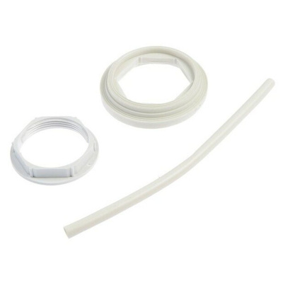 Комплект арматуры в бачок Уклад АБ 77.54.14.3 Двухрежимная с боковым подключением