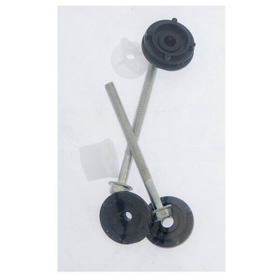 Комплект арматуры в бачок Уклад АБ 77.54.14.3 Двухрежимная с боковым подключением