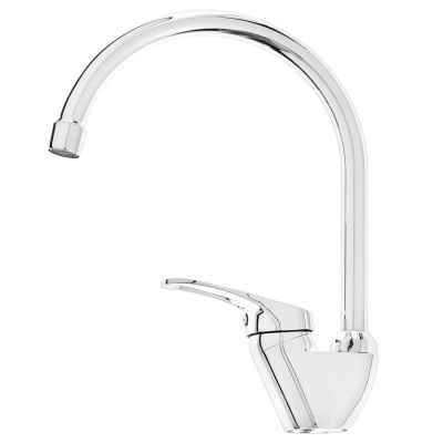 Смеситель для кухни Gross Aqua Base 3205258С- В01