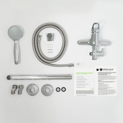 Смеситель для ванны Gross Aqua Base 7237258-35L(F)
