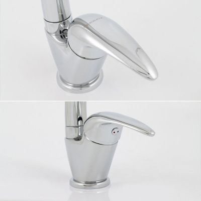Смеситель для кухни Gross Aqua Basic 3205257С-A02