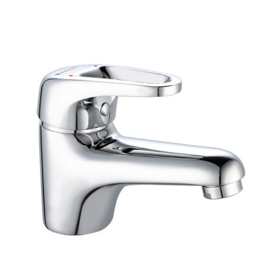 Смеситель для умывальника Gross Aqua Optima 6546511С