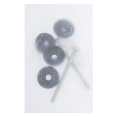 Комплект арматуры в бачок Уклад АБ 77.57.14.3 Двухрежимная с нижним подключением