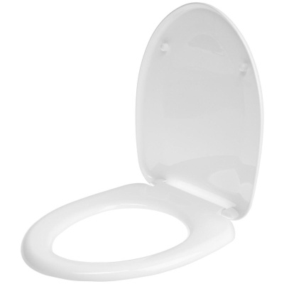 Сиденье для унитаза Уклад СУ 68.07.80 Белое