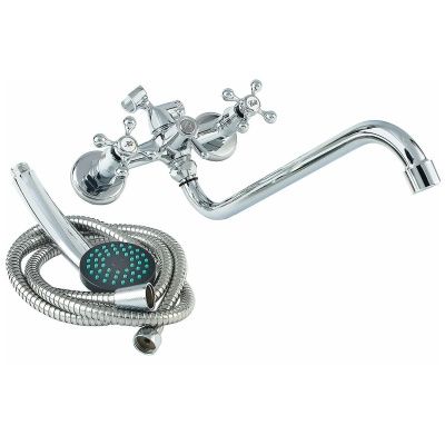 Смеситель для ванны Эверест B22-065