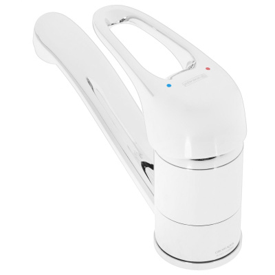 Смеситель для умывальника Gross Aqua Optima 3509511C-G0145