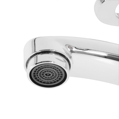 Смеситель для умывальника Gross Aqua Optima 3509511C-G0145