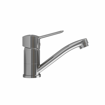 Смеситель для умывальника Gross Aqua Alfa 3210313С-G0109