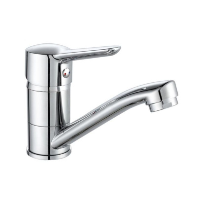 Смеситель для умывальника Gross Aqua Alfa 3210313С-G0109