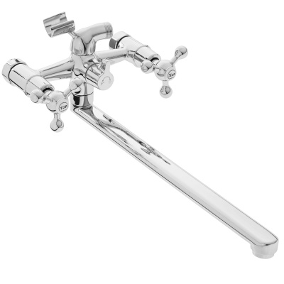 Смеситель для ванны Gross Aqua Yota 7088039C-35L(F)