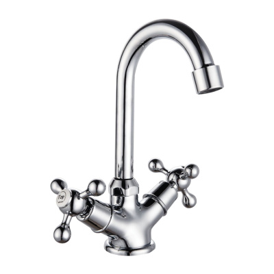 Смеситель для умывальника Gross Aqua Yota 6088039С-В06
