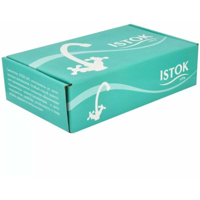 Смеситель для кухни  Istok life Standard 0402.712