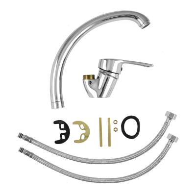 Смеситель для кухни Tornado 4211