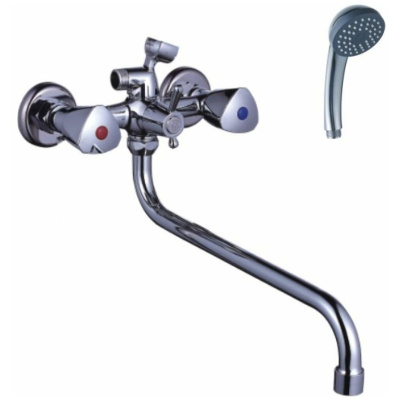 Смеситель для ванны Эверест B22-334