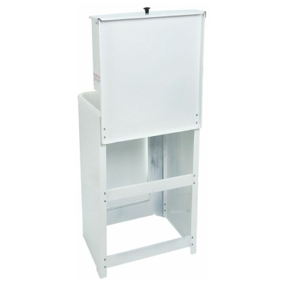 Умывальник дачный Акватекс Белый 17л без подогрева