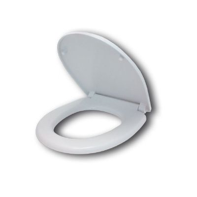 Сиденье для унитаза Уклад СУ 60.05.00 Белое