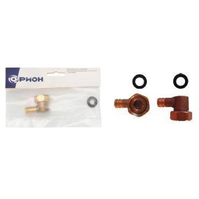 ORION Ответная часть латунная  в п/у 0107020