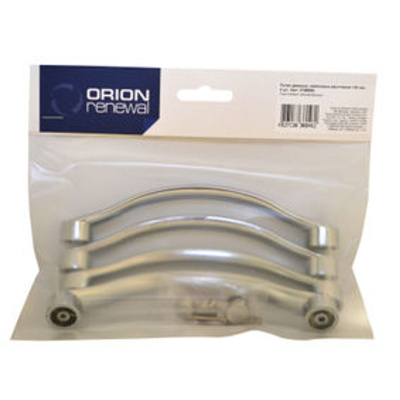 ORION Ручки дверные, межосевое расстояние 140 мм, 4 шт,  в п/у  0106005