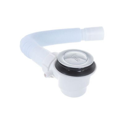 ORION Сифон для высоких поддонов в п/у  0104005