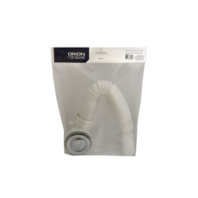 ORION Сифон с переливом для высоких поддонов  в п/у  0104007