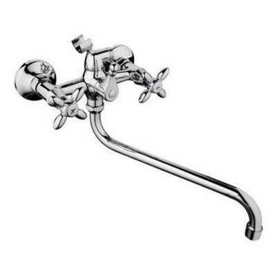 Смеситель для ванны Ledeme H27 L2127