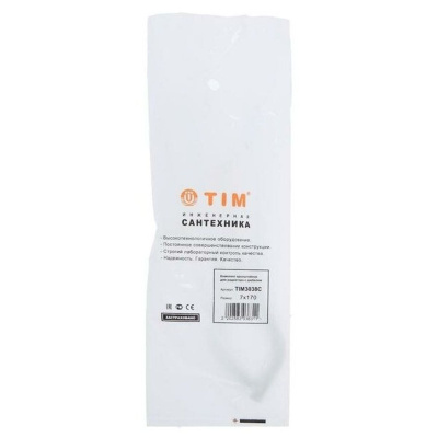 Кронштейн для радиатора TIM штырьевой TIM3038C 10*165мм