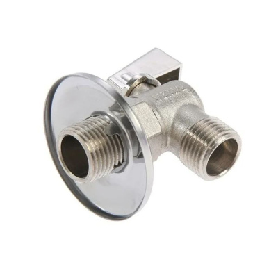 Кран угловой 1/2