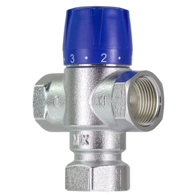 Термостатический смесительный клапан 3/4