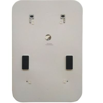 Зеркало для ванной Glamour ЗЛП130 600x800 LED подсветка с подогревом музыкальным блоком