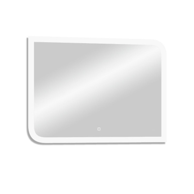 Зеркало для ванной Fantasy ЗЛП37 800x600 LED подсветка сенсорный выключатель
