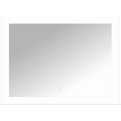 Зеркало для ванной Relax ЗЛП32 800x600 LED подсветка сенсорный выключатель