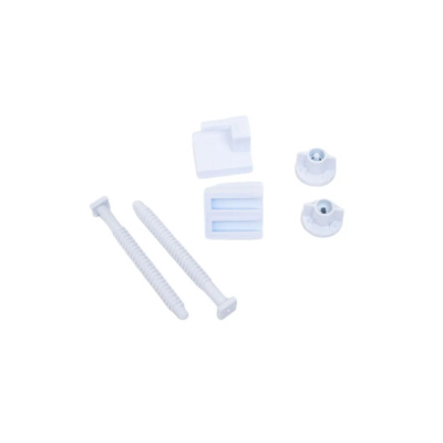 Сиденье для унитаза ОКЕАН Ракушка 04-403-00-01 Белое