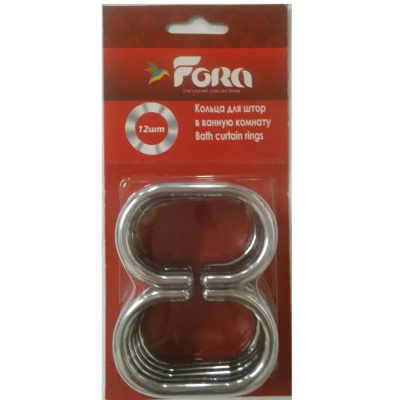 Кольцо для штор Fora K14 