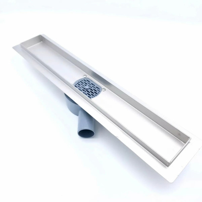 Желоб с фланцем 70*600mm с вращающимся фланцем на 360°  BAD536002