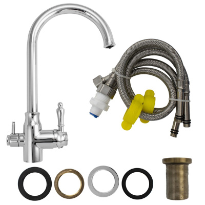 Смеситель для кухни Magnus 8243