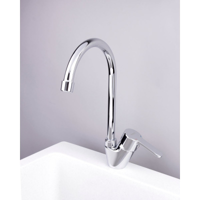 Смеситель для кухни Ledeme H03 L5803