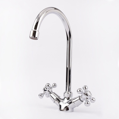 Смеситель для кухни Olive's Girona 01431GR