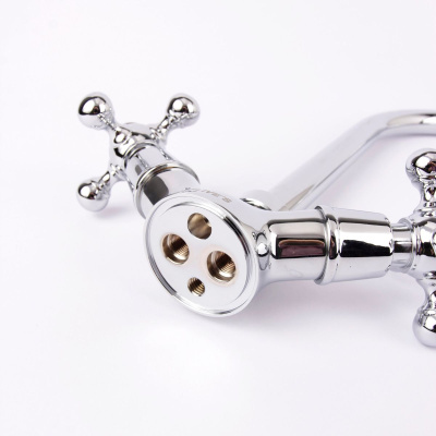 Смеситель для кухни Olive's Girona 01431GR