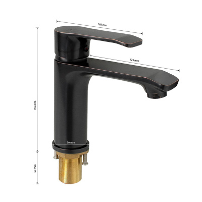 Смеситель для умывальника GFmark 5730