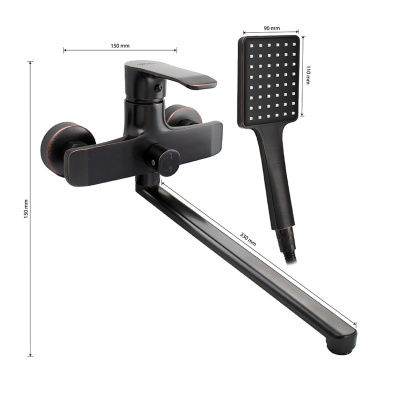 Смеситель для ванны GFmark 5770