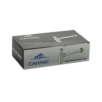 Сифон для раковины Санакс МАК 8721