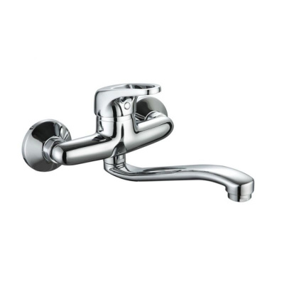 Смеситель для кухни Gross Aqua Optima 4548511-20S настенный