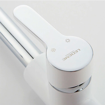 Смеситель для кухни Ledeme H03W L4003W
