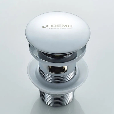 Донный клапан LEDEME с переливом L65-2