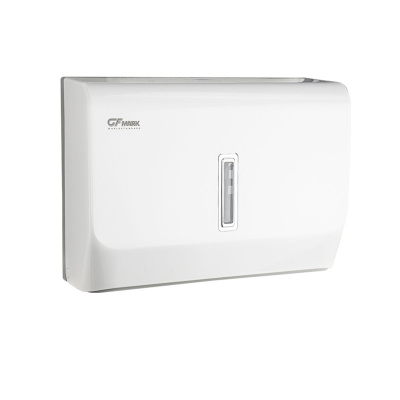 Диспенсер для бумажного полотенца GFmark 921 Белый