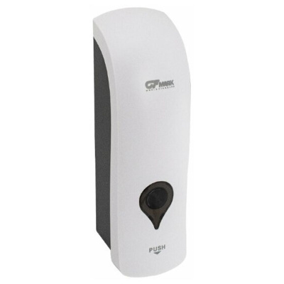 Дозатор для жидкого мыла GFmark 613 Белый настенный 300 мл