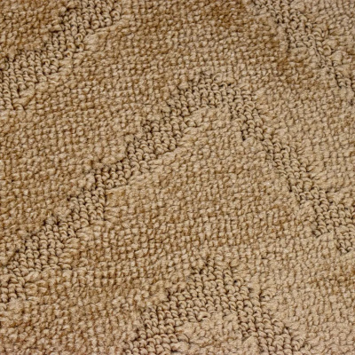 Коврик для ванной Санакс 00287 CLASSIC UNI двойной  Коричневый 55х90 + 45х55 см