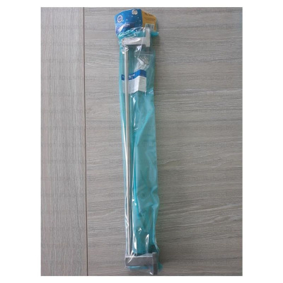 Полотенцедержатель для ванной LEDEME L71801 из нержавеющей стали одинарный