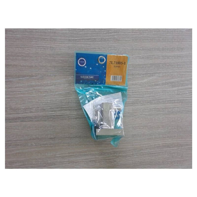 Крючок для ванной LEDEME L71805-1 из нержавеющей стали для полотенец