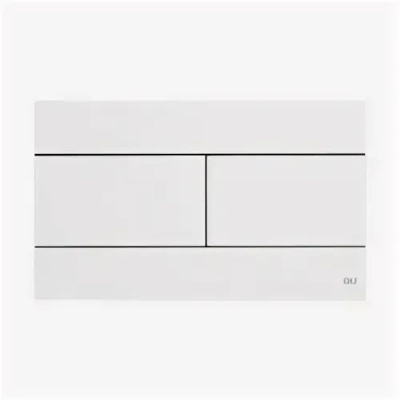 Панель смыва для инсталляции OLI SLIM Oliveira 659041 белый